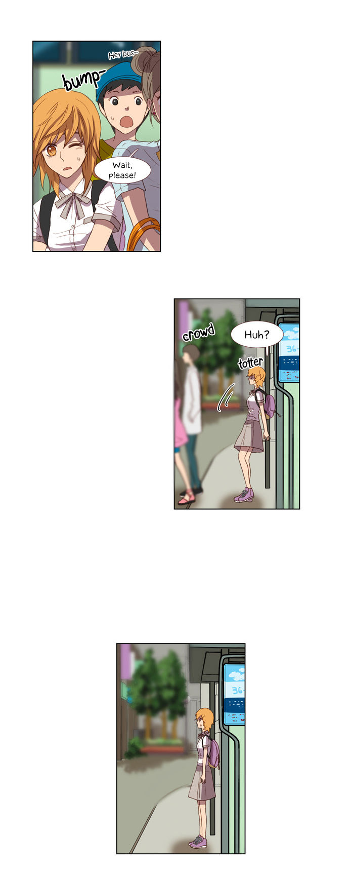 Pinocchio Chapter 74 page 38 - Chapter 74: I'm Sorry [Incomplete]