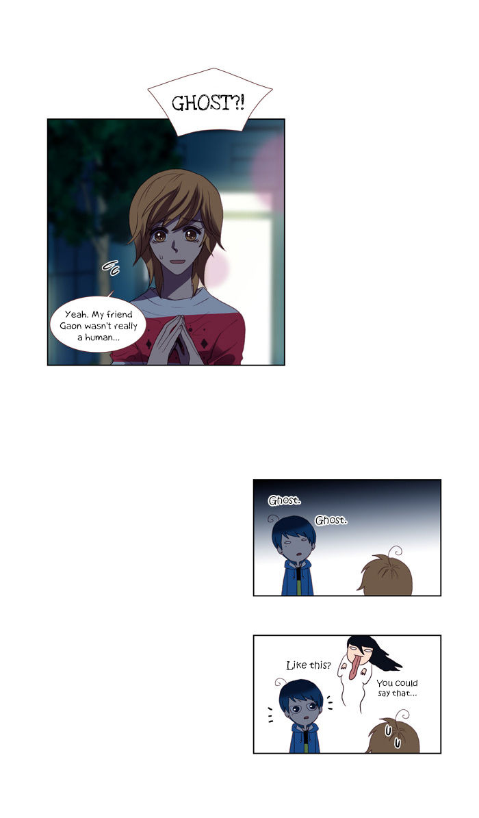 Pinocchio Chapter 74 page 4 - Chapter 74: I'm Sorry [Incomplete]