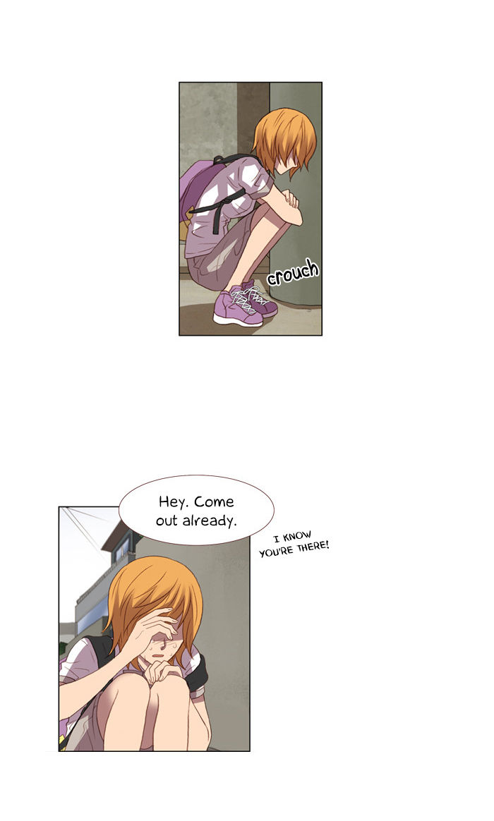 Pinocchio Chapter 74 page 41 - Chapter 74: I'm Sorry [Incomplete]