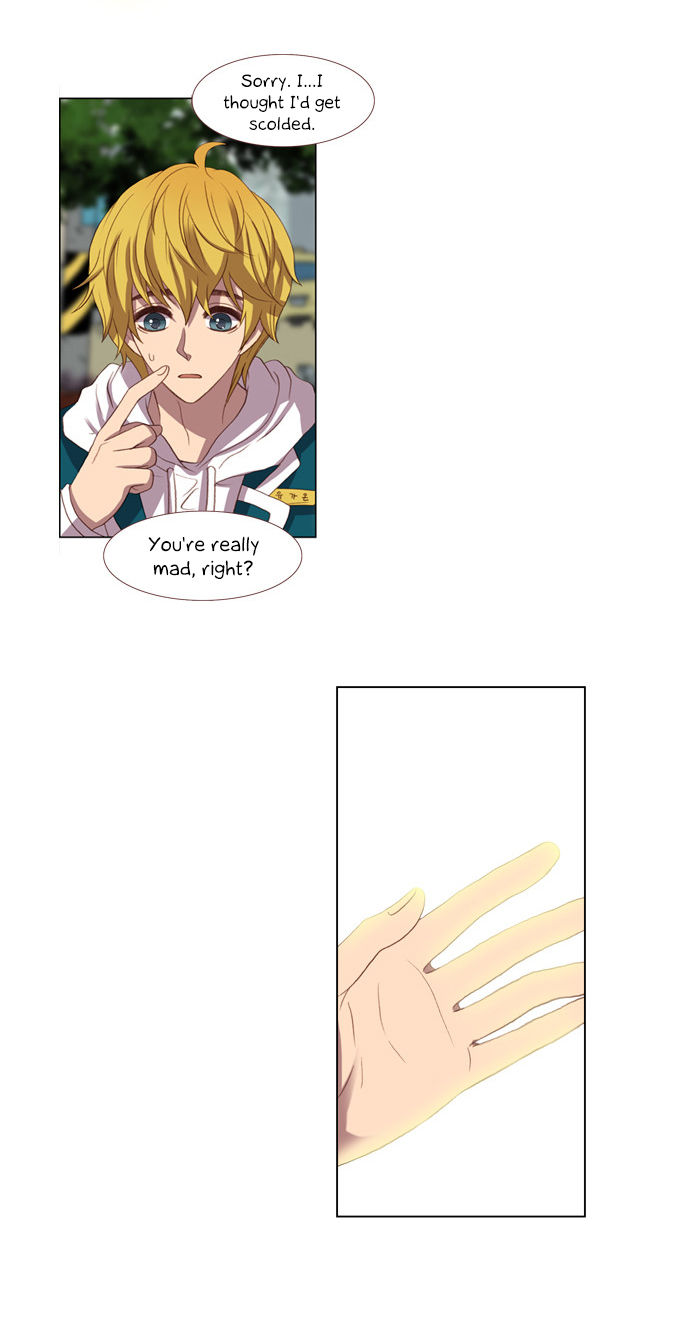 Pinocchio Chapter 74 page 43 - Chapter 74: I'm Sorry [Incomplete]
