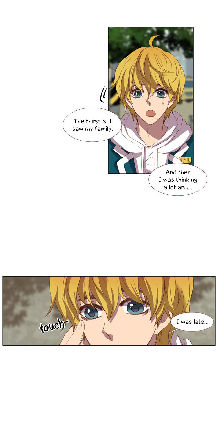 Pinocchio Chapter 74 page 44 - Chapter 74: I'm Sorry [Incomplete]