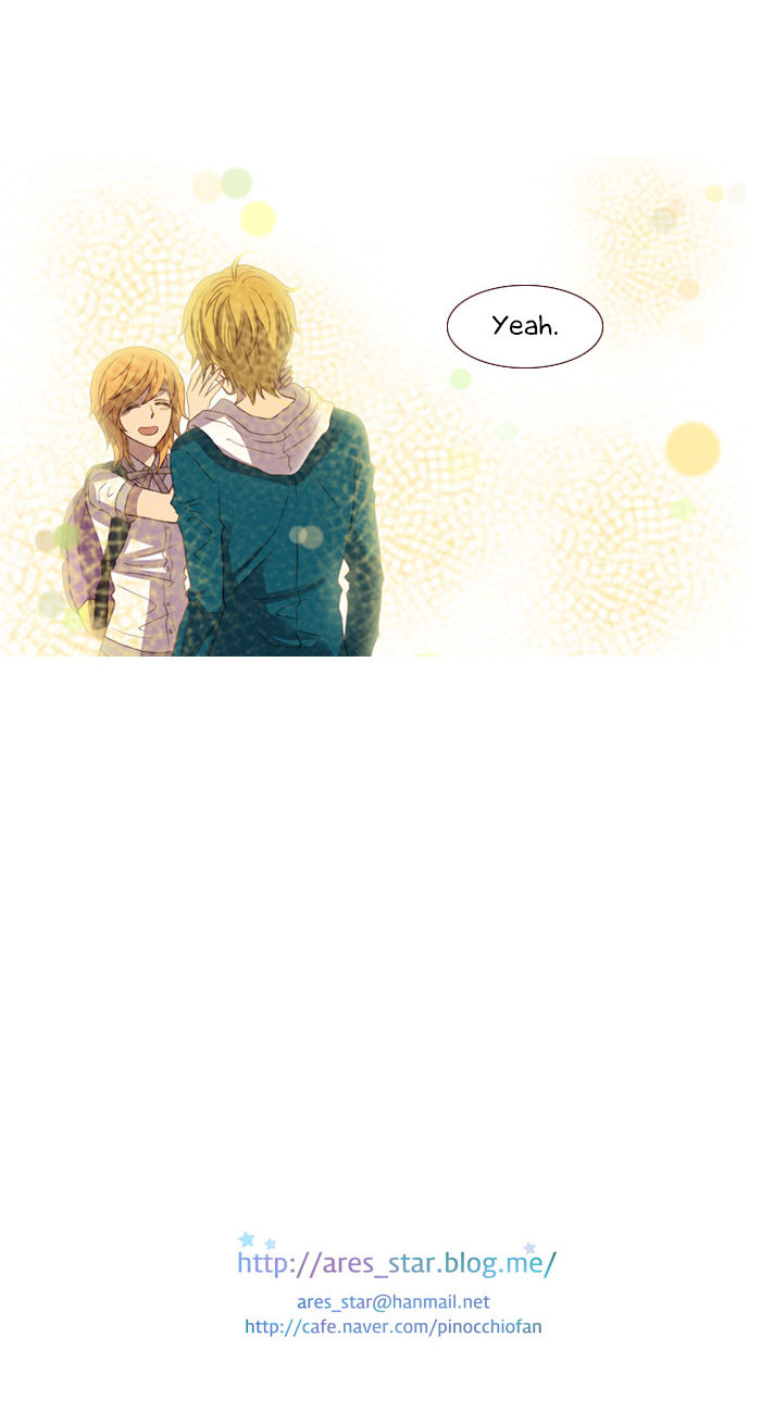 Pinocchio Chapter 74 page 46 - Chapter 74: I'm Sorry [Incomplete]