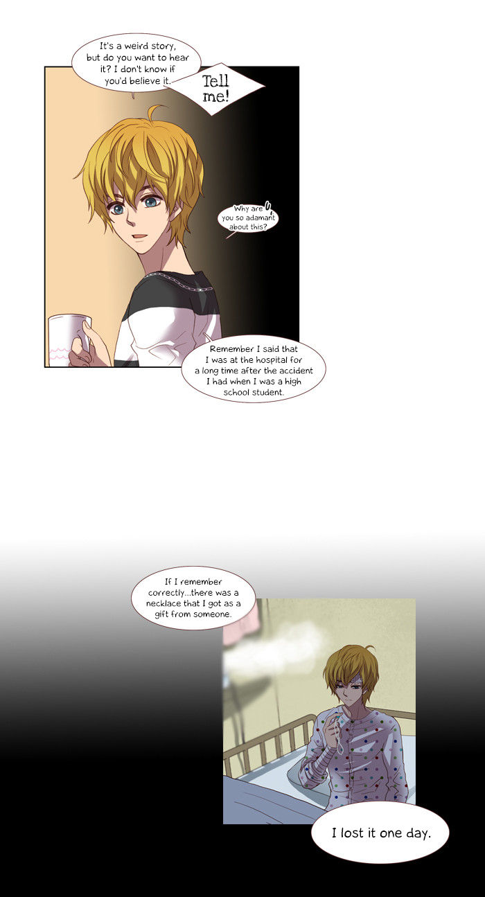 Pinocchio Chapter 74 page 7 - Chapter 74: I'm Sorry [Incomplete]