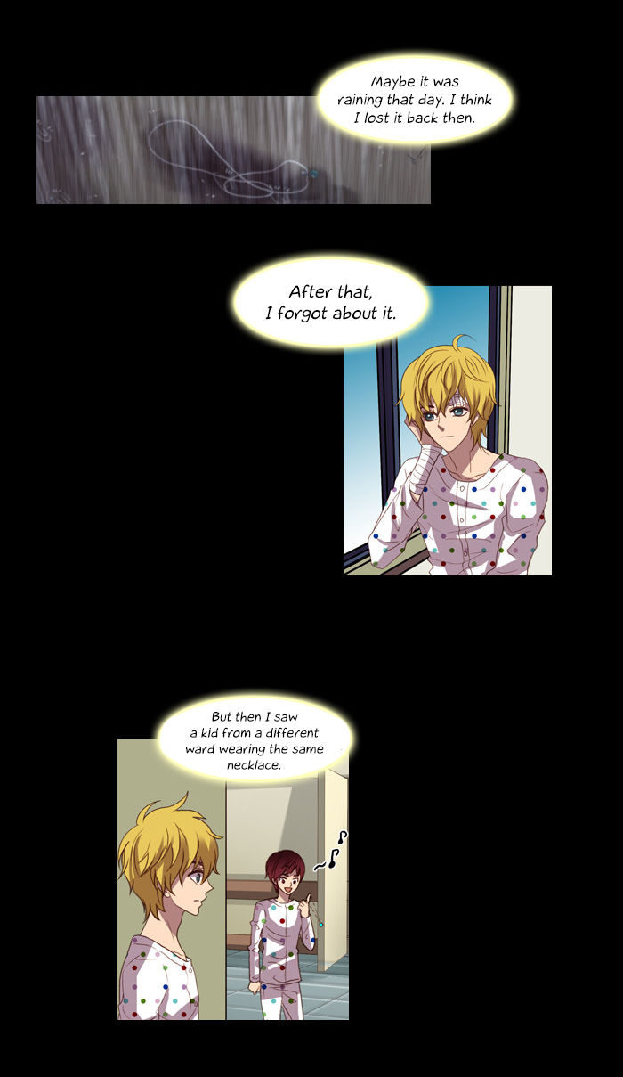 Pinocchio Chapter 74 page 8 - Chapter 74: I'm Sorry [Incomplete]