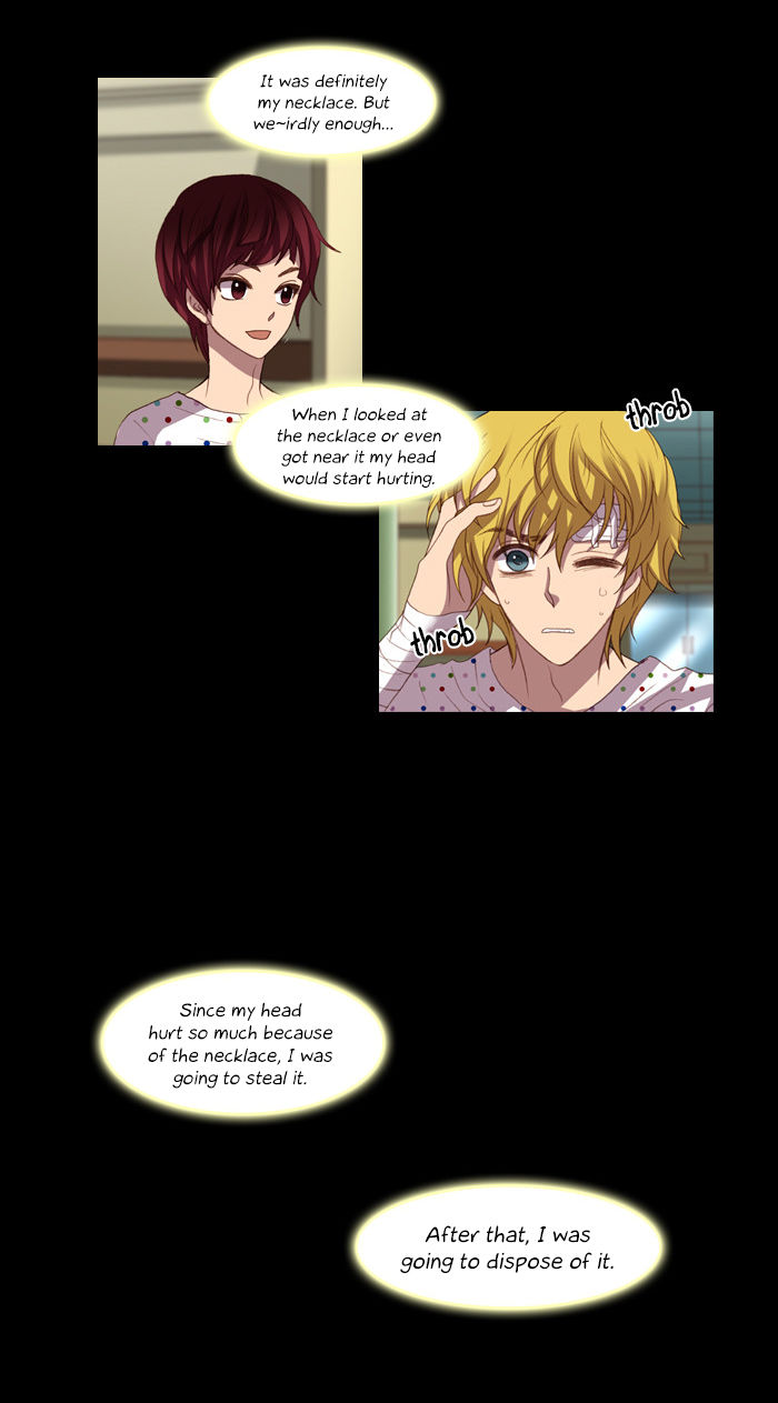 Pinocchio Chapter 74 page 9 - Chapter 74: I'm Sorry [Incomplete]