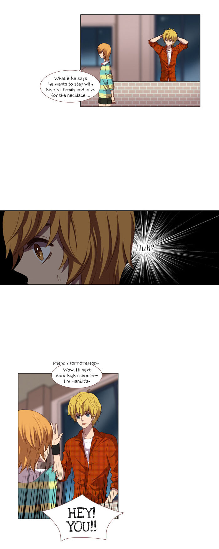 Pinocchio Chapter 75 page 14 - Chapter 75