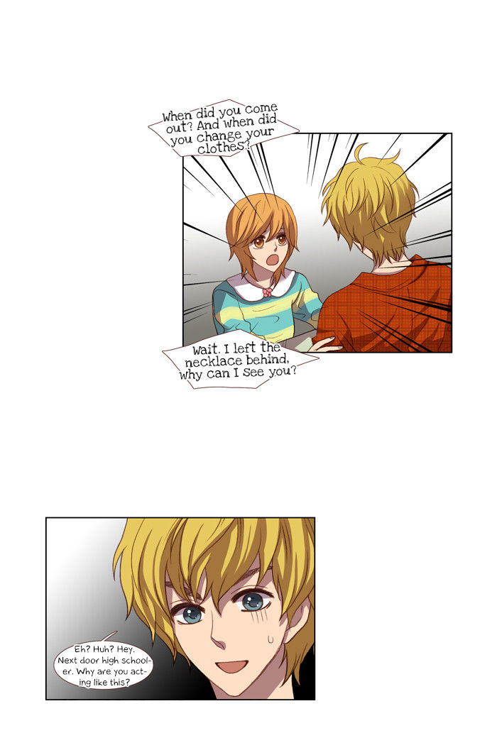 Pinocchio Chapter 75 page 15 - Chapter 75