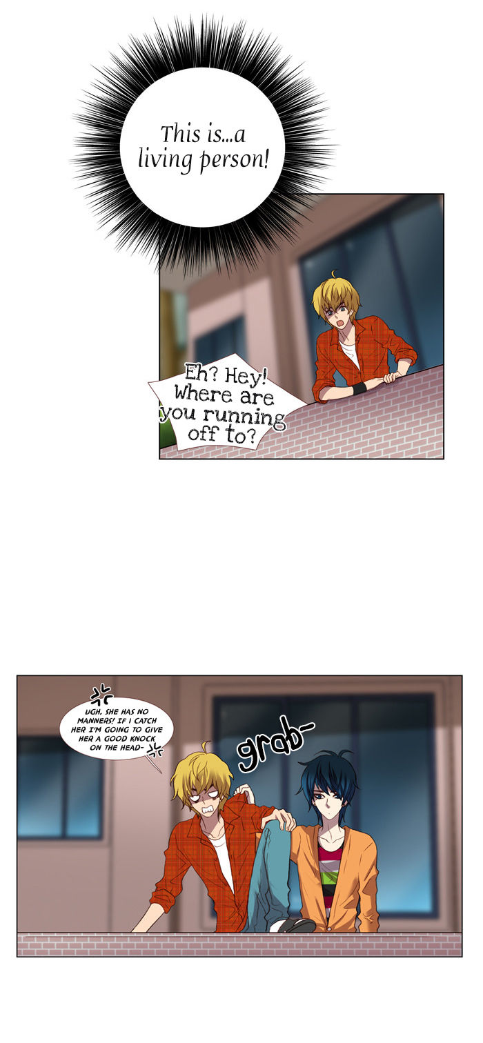Pinocchio Chapter 75 page 17 - Chapter 75