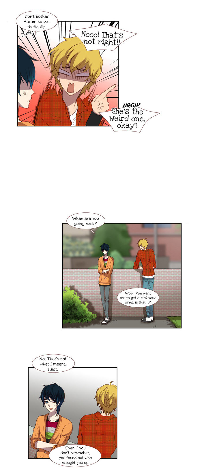 Pinocchio Chapter 75 page 18 - Chapter 75