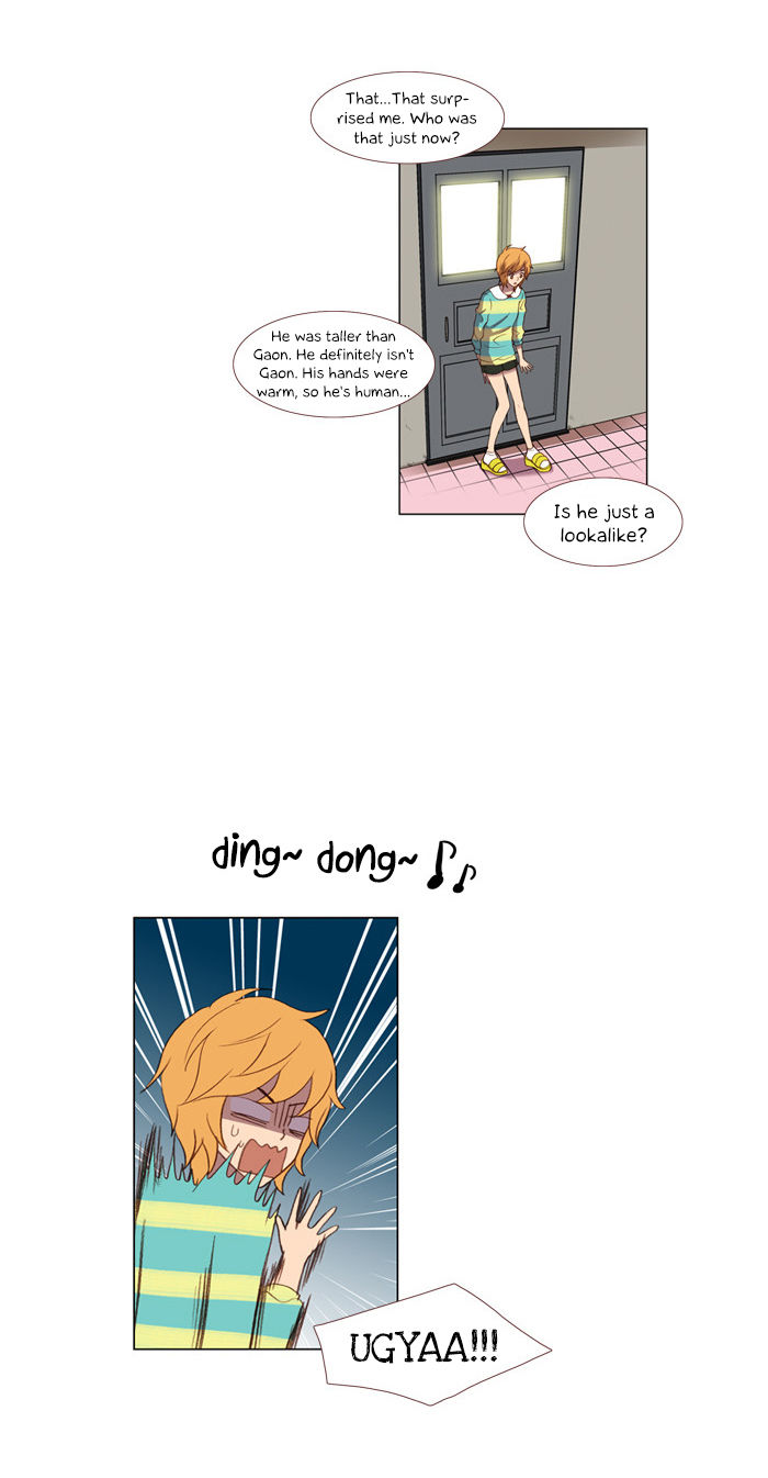 Pinocchio Chapter 75 page 22 - Chapter 75