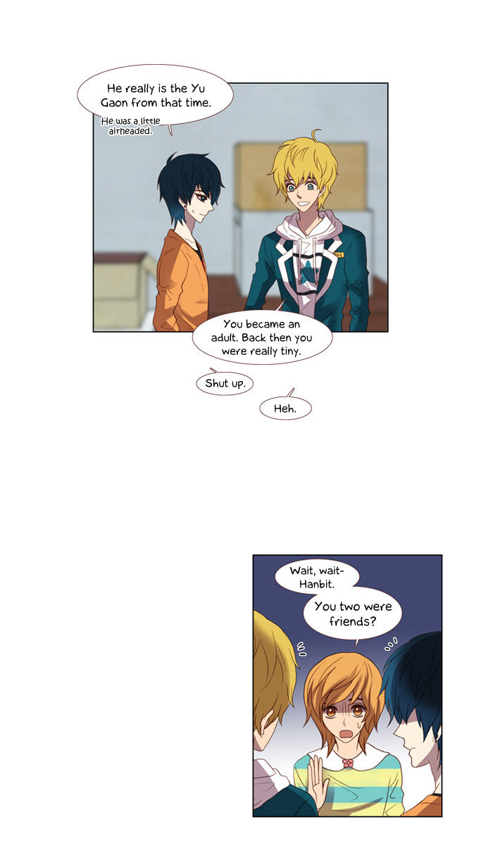 Pinocchio Chapter 75 page 28 - Chapter 75