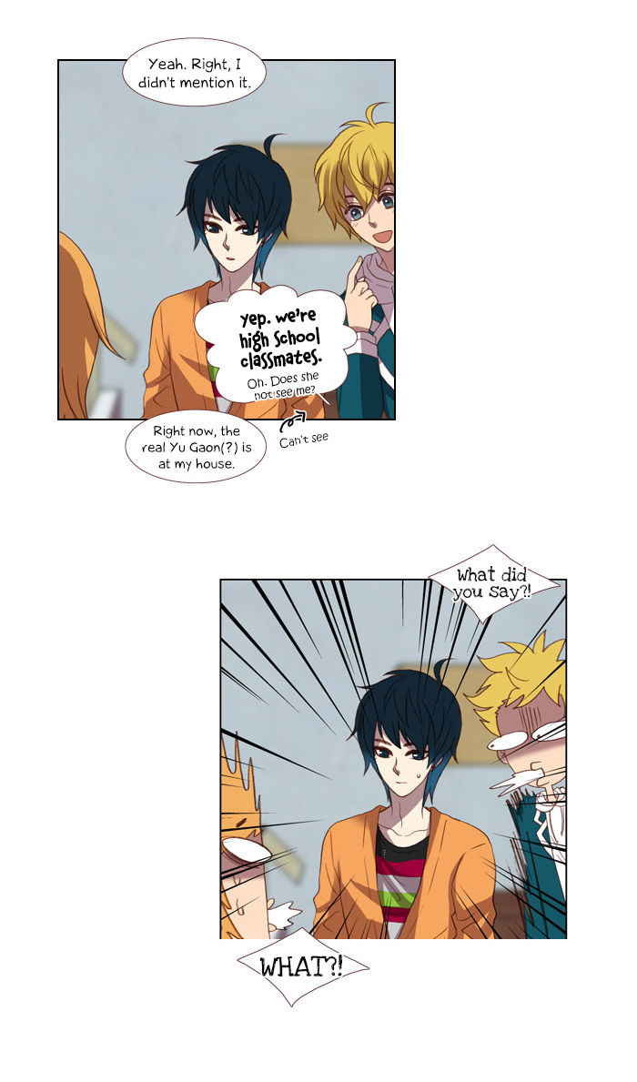 Pinocchio Chapter 75 page 29 - Chapter 75