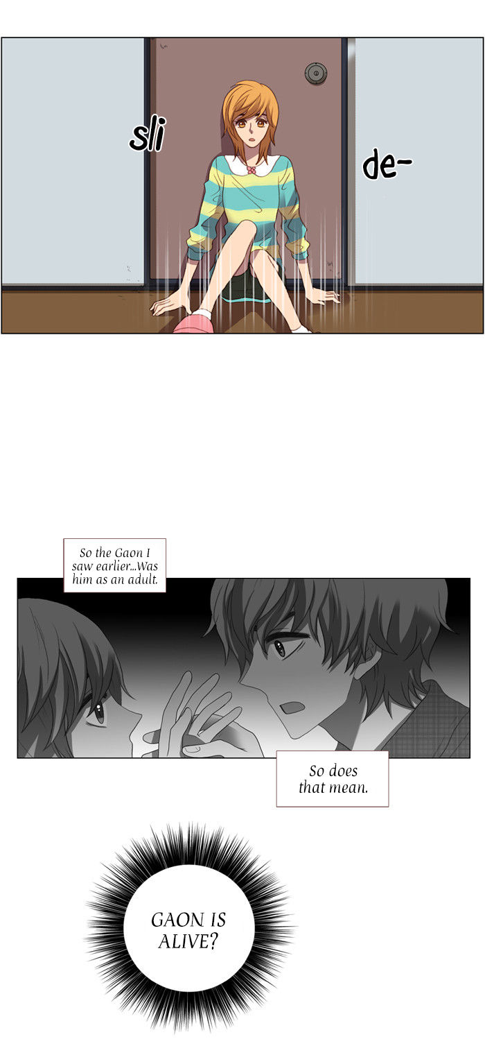 Pinocchio Chapter 75 page 31 - Chapter 75