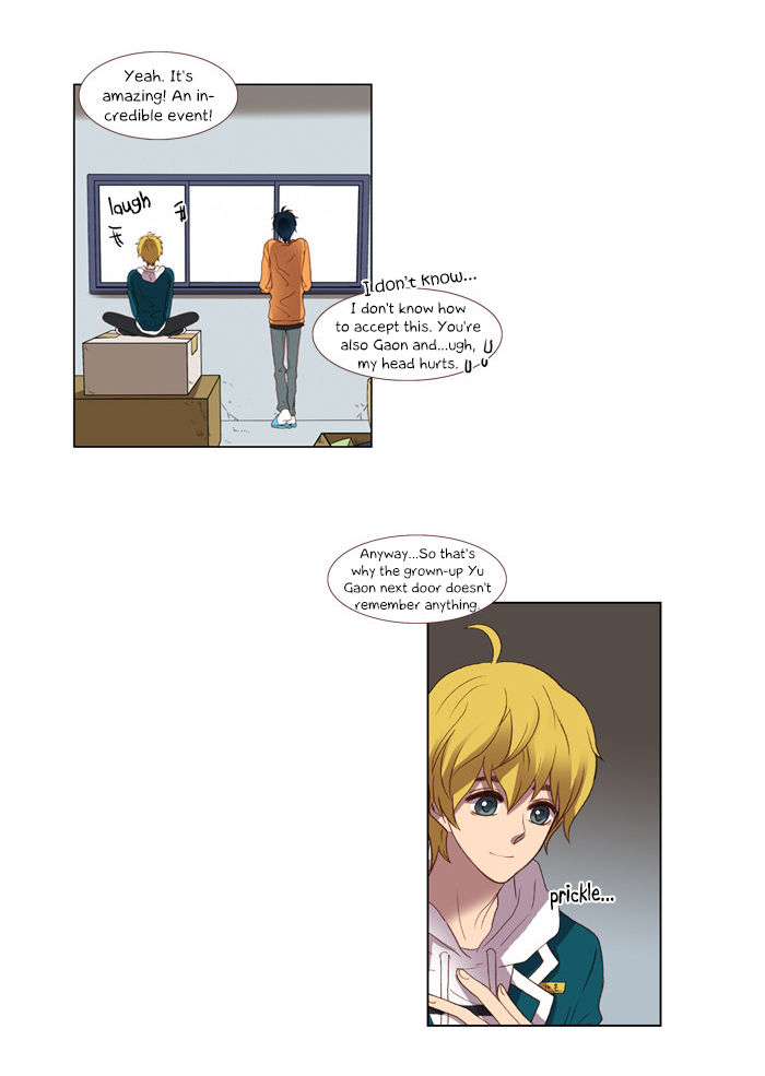 Pinocchio Chapter 75 page 33 - Chapter 75