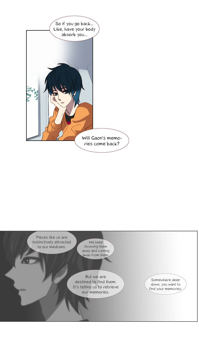 Pinocchio Chapter 75 page 34 - Chapter 75