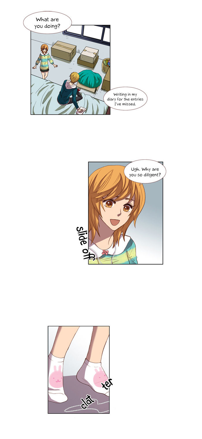 Pinocchio Chapter 75 page 5 - Chapter 75