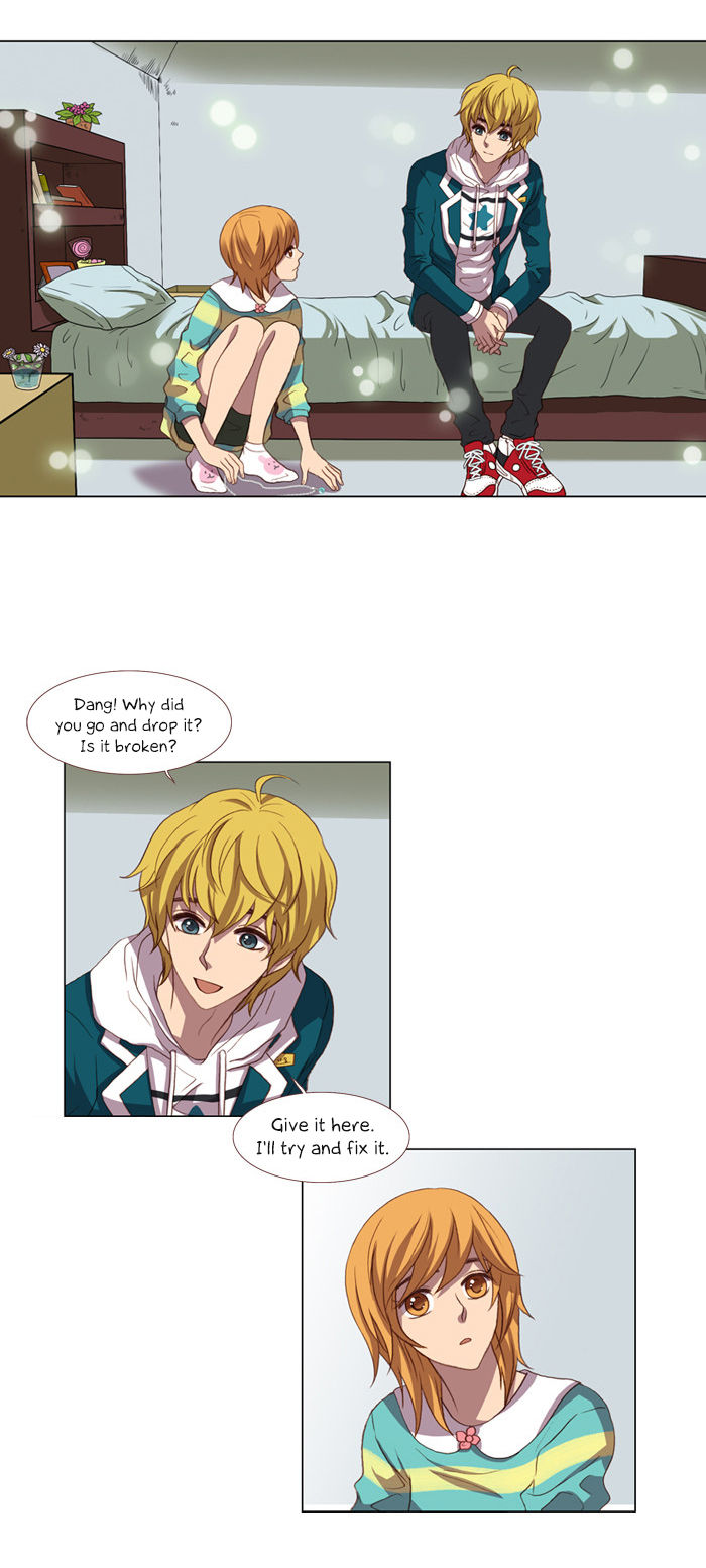 Pinocchio Chapter 75 page 8 - Chapter 75