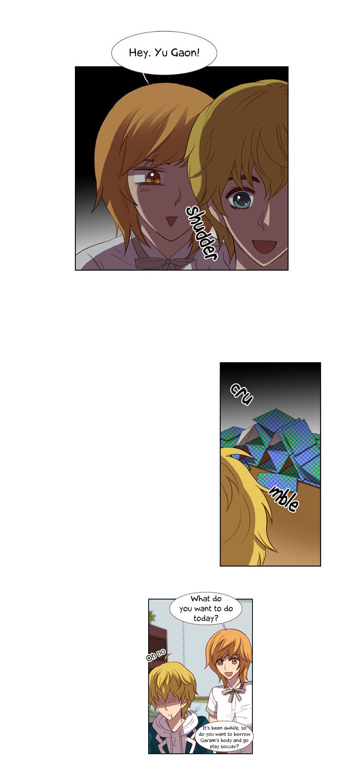 Pinocchio Chapter 76 page 18 - Chapter 76