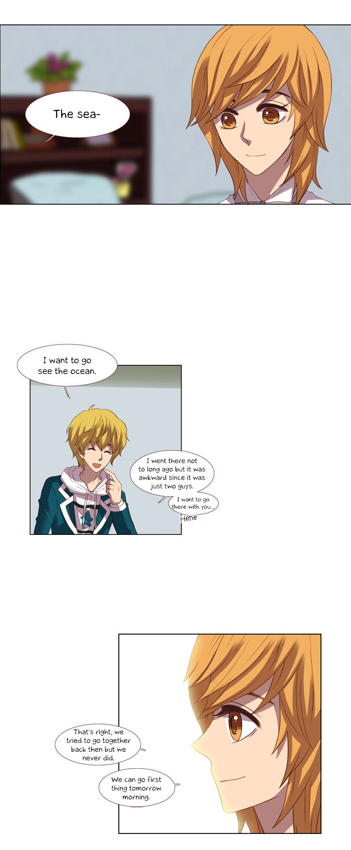 Pinocchio Chapter 76 page 19 - Chapter 76