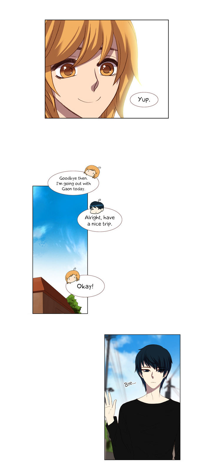 Pinocchio Chapter 76 page 30 - Chapter 76