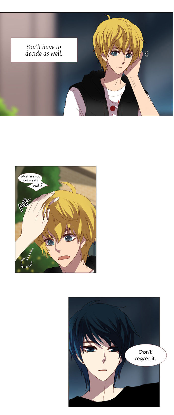 Pinocchio Chapter 76 page 33 - Chapter 76