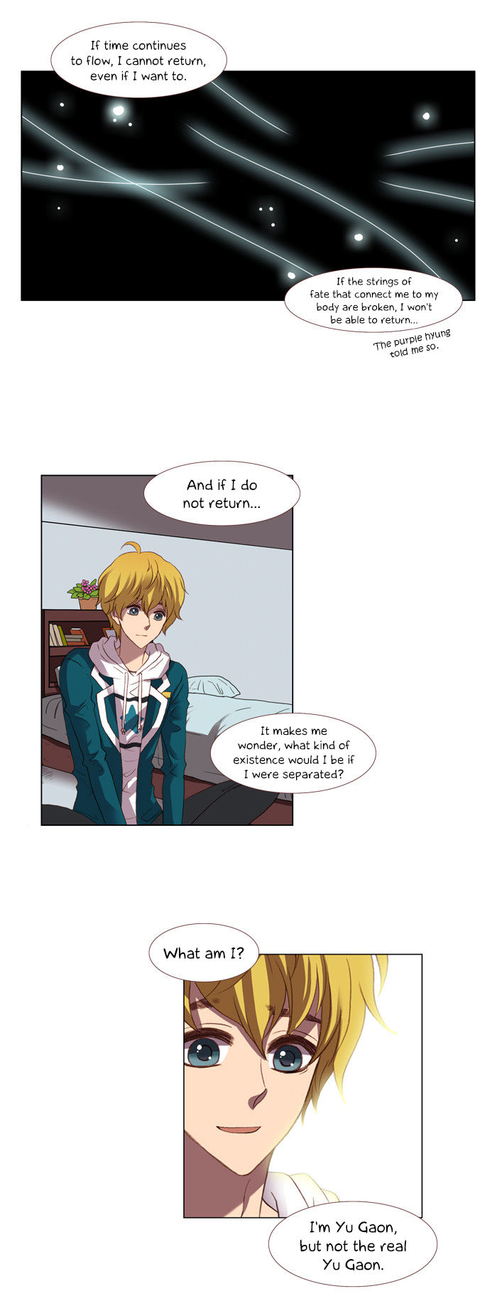 Pinocchio Chapter 76 page 4 - Chapter 76