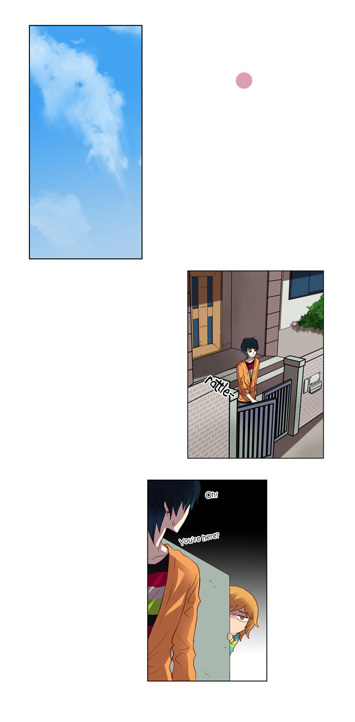 Pinocchio Chapter 76 page 8 - Chapter 76