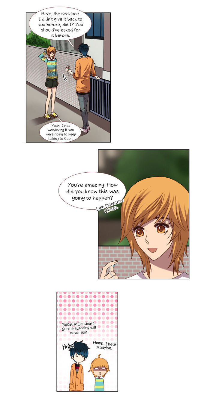 Pinocchio Chapter 76 page 9 - Chapter 76