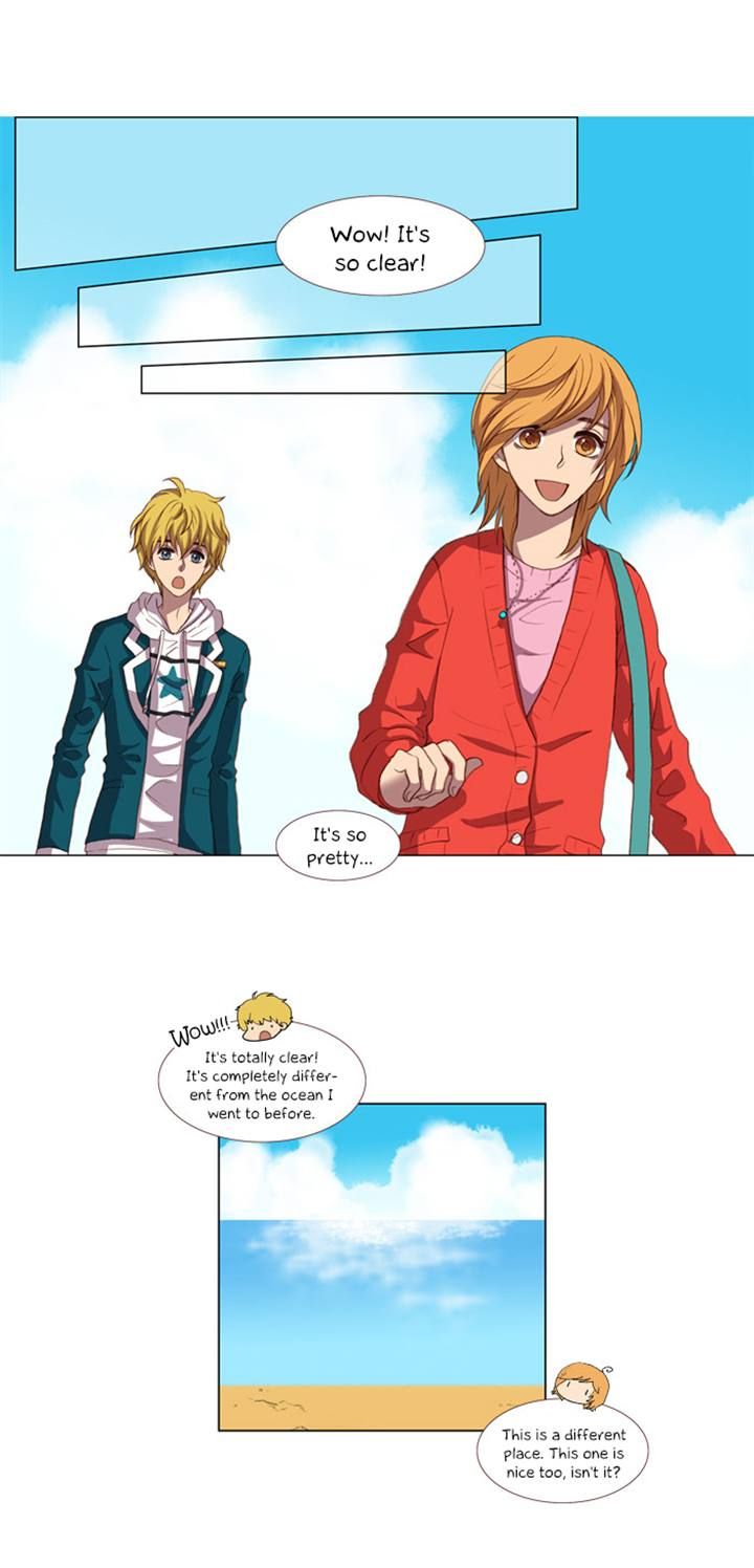 Pinocchio Chapter 77 page 1 - Chapter 77