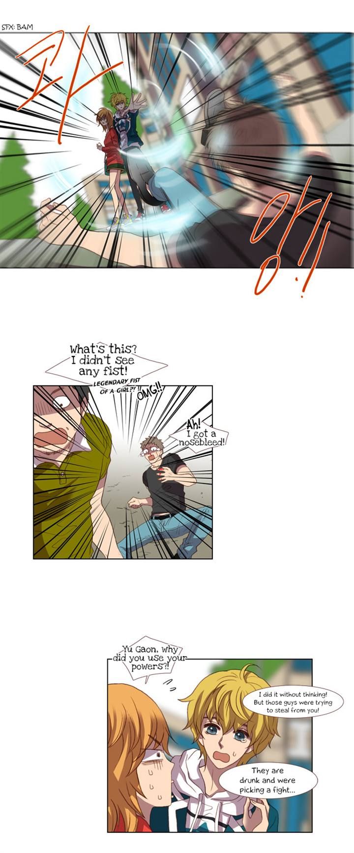 Pinocchio Chapter 77 page 17 - Chapter 77