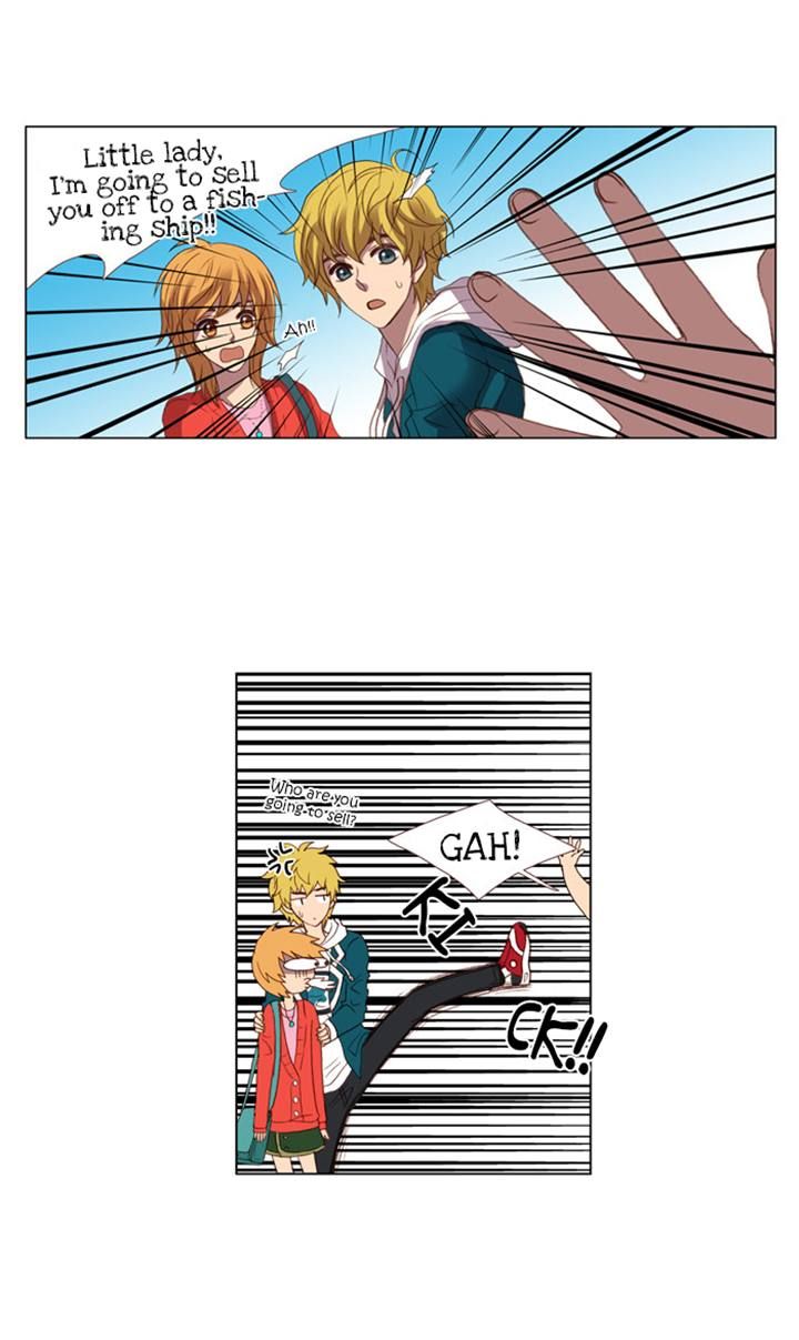 Pinocchio Chapter 77 page 18 - Chapter 77