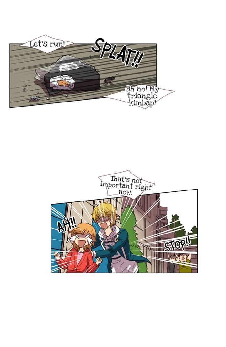 Pinocchio Chapter 77 page 19 - Chapter 77