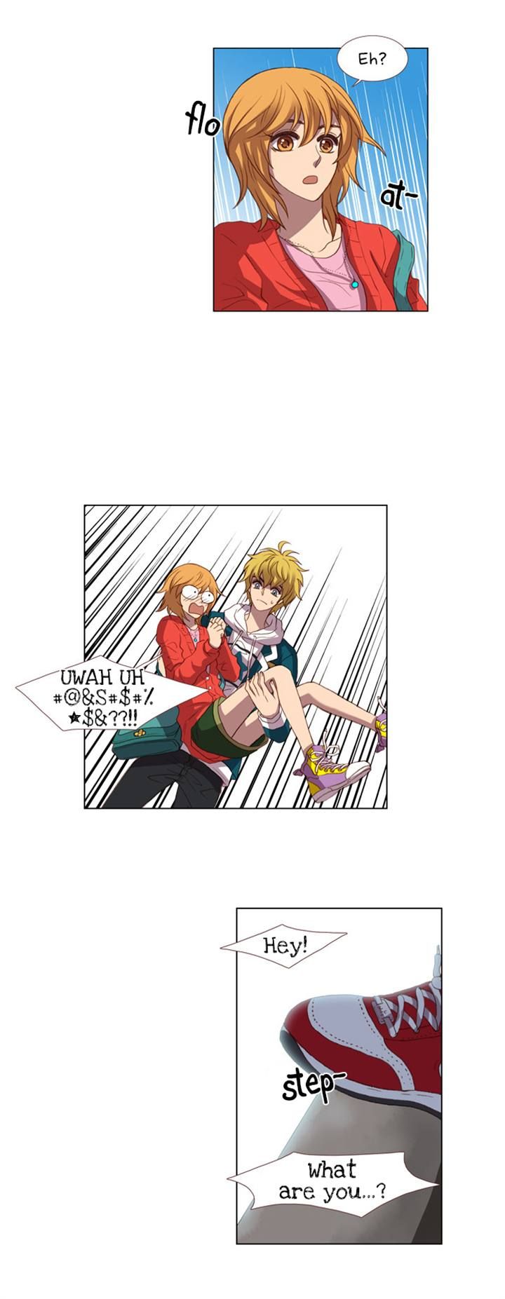 Pinocchio Chapter 77 page 22 - Chapter 77