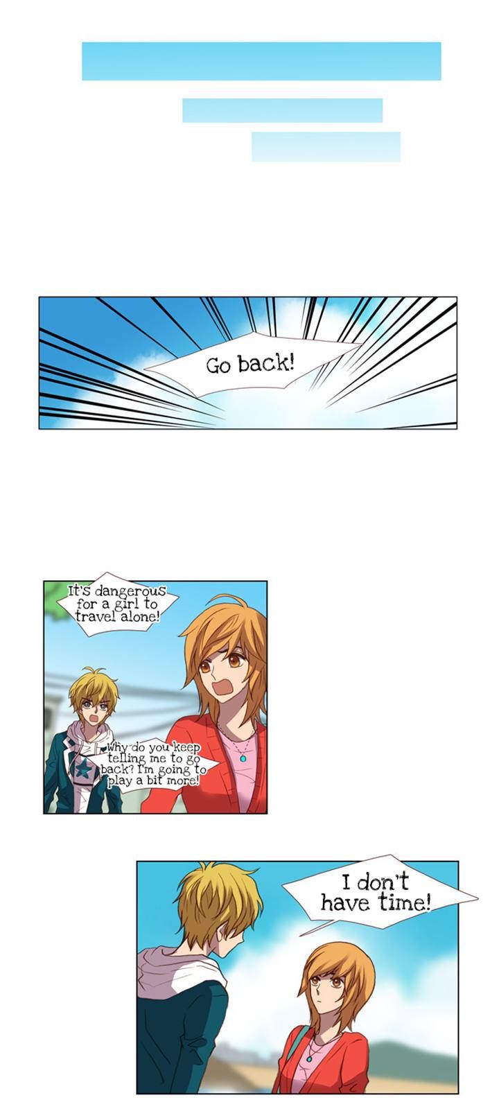 Pinocchio Chapter 77 page 27 - Chapter 77