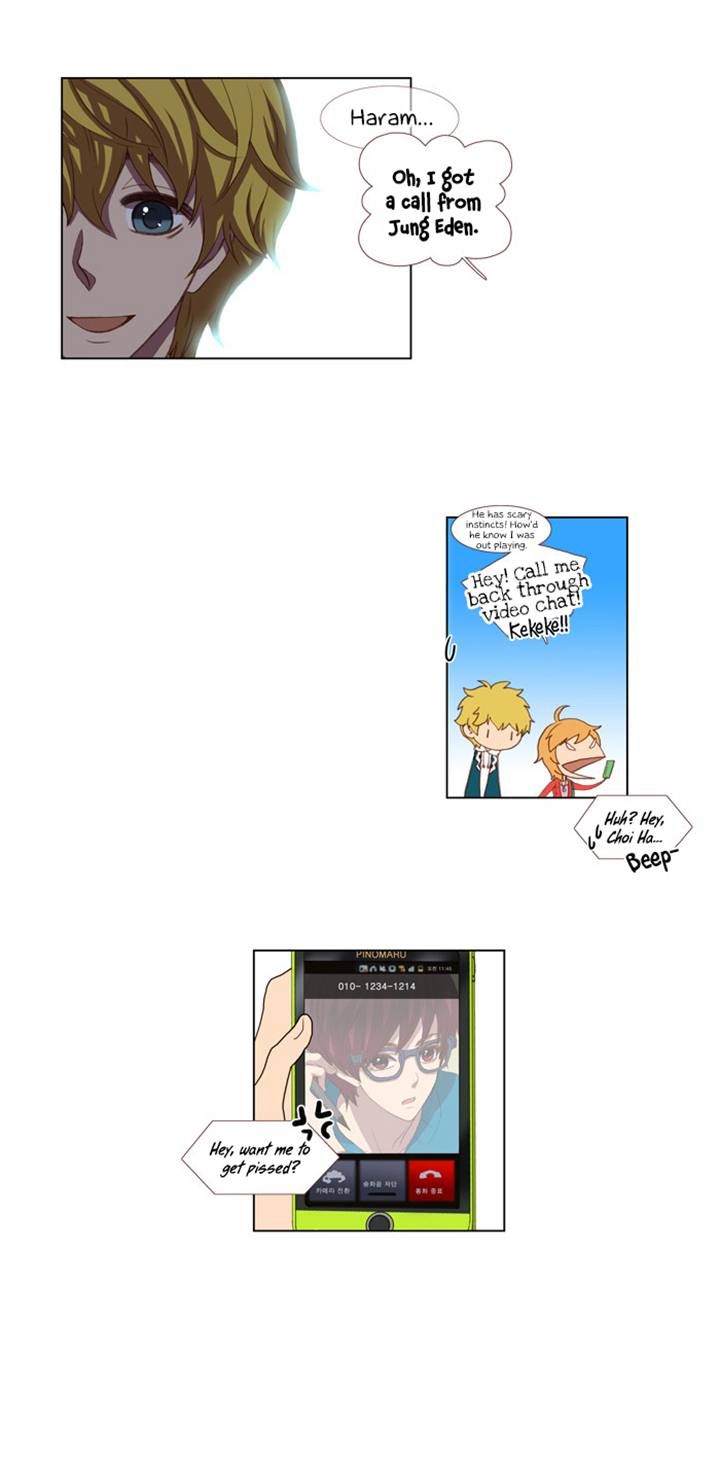 Pinocchio Chapter 77 page 3 - Chapter 77