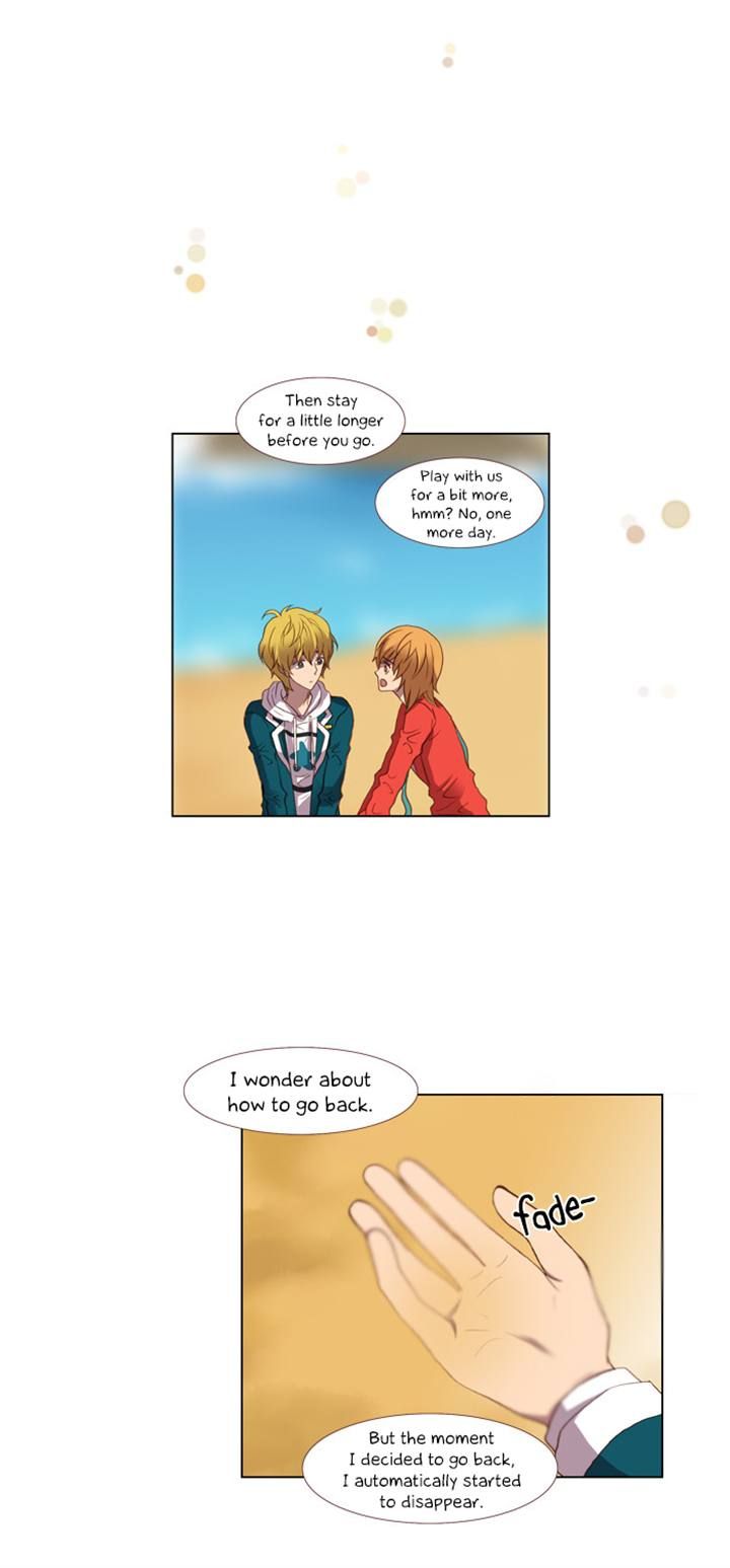 Pinocchio Chapter 77 page 39 - Chapter 77