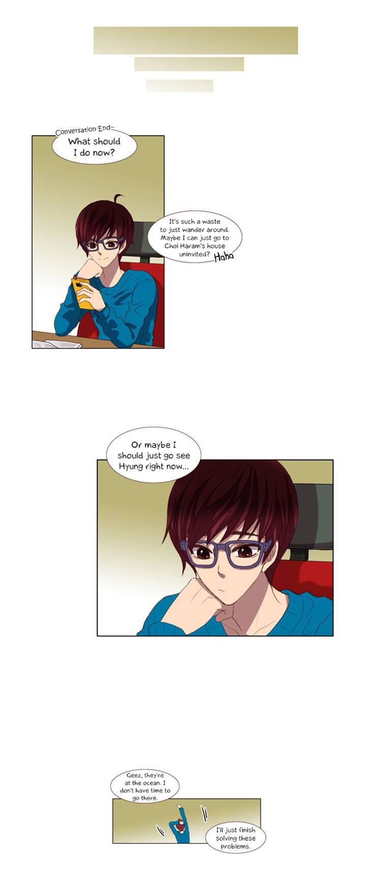 Pinocchio Chapter 77 page 7 - Chapter 77