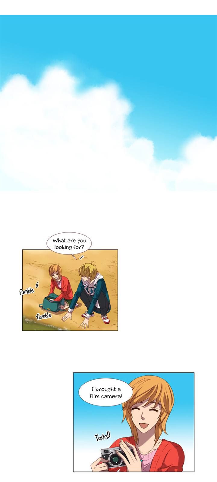 Pinocchio Chapter 77 page 8 - Chapter 77