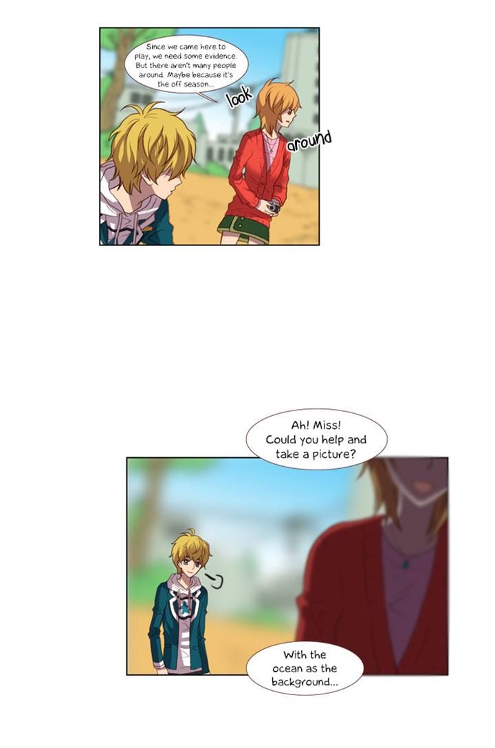 Pinocchio Chapter 77 page 9 - Chapter 77