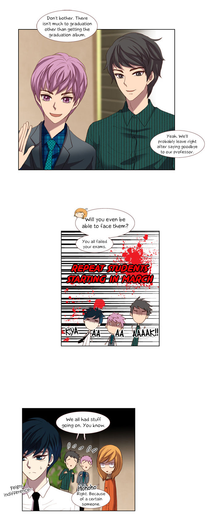 Pinocchio Chapter 78.2 page 11 - Chapter 78.2