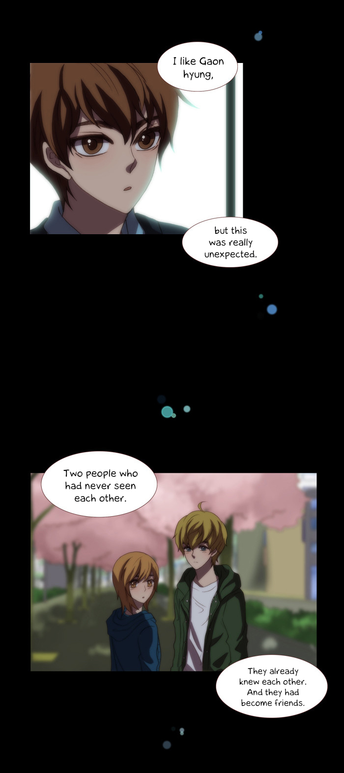 Pinocchio Chapter 79.5 page 5 - Chapter 79.5: A Short Extra Opening