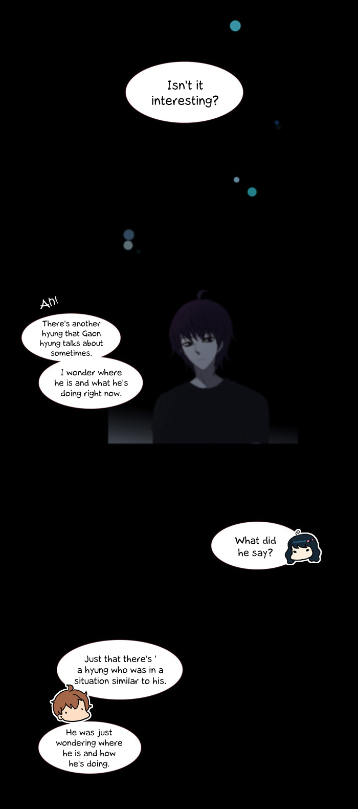 Pinocchio Chapter 79.5 page 6 - Chapter 79.5: A Short Extra Opening