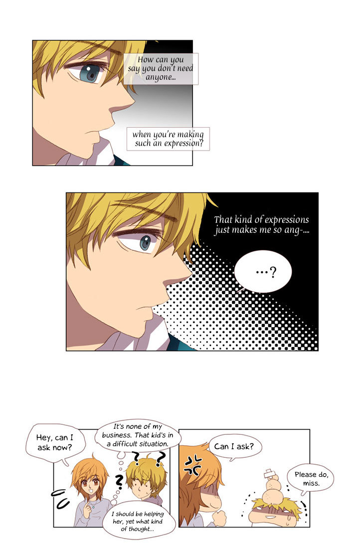 Pinocchio Chapter 8 page 10 - Chapter 8: A Memory Within Memories (4)