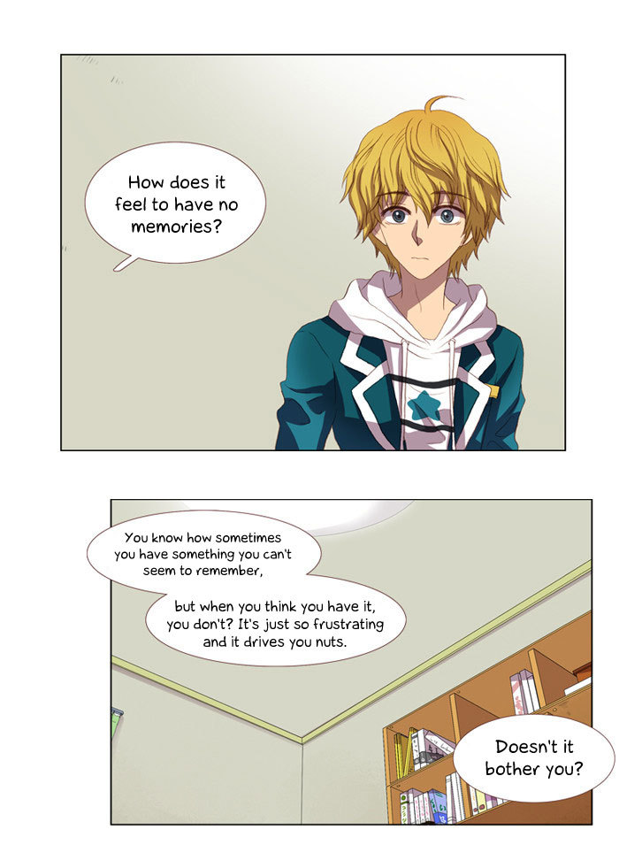 Pinocchio Chapter 8 page 11 - Chapter 8: A Memory Within Memories (4)