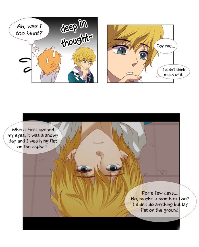 Pinocchio Chapter 8 page 12 - Chapter 8: A Memory Within Memories (4)
