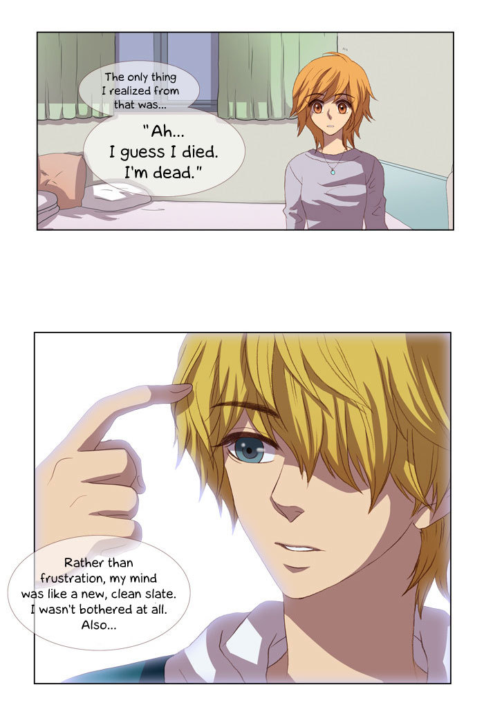 Pinocchio Chapter 8 page 13 - Chapter 8: A Memory Within Memories (4)