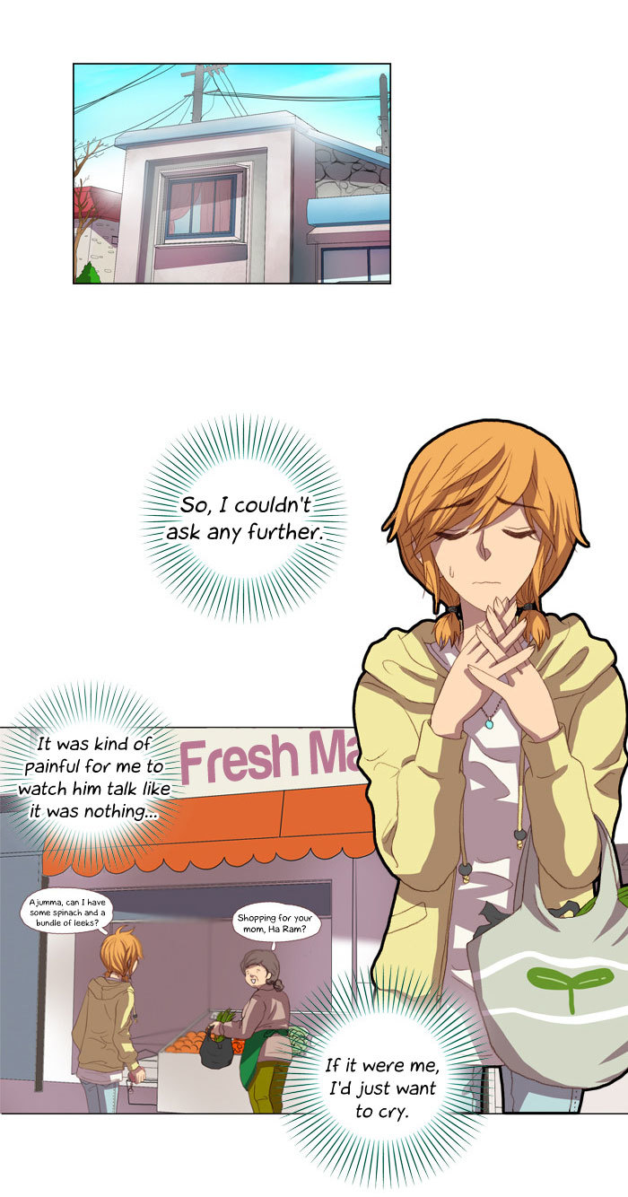 Pinocchio Chapter 8 page 16 - Chapter 8: A Memory Within Memories (4)
