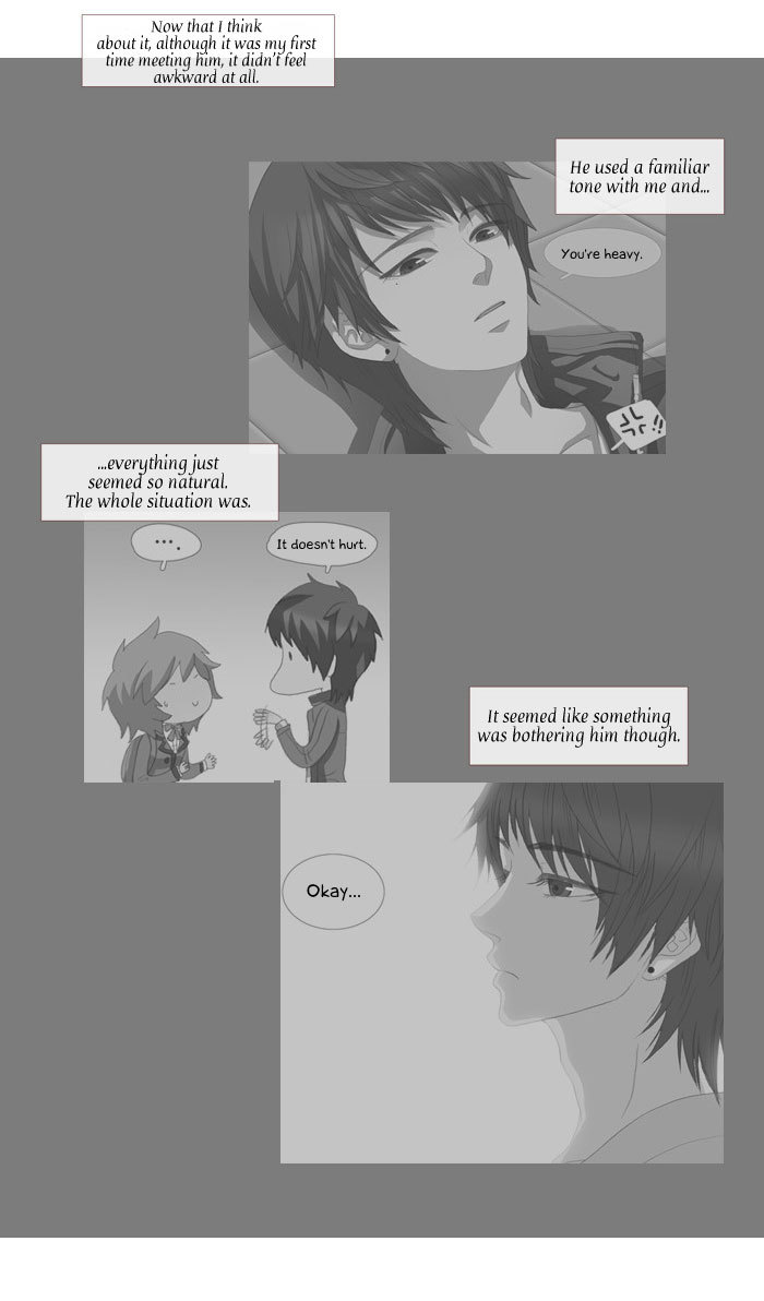 Pinocchio Chapter 8 page 18 - Chapter 8: A Memory Within Memories (4)