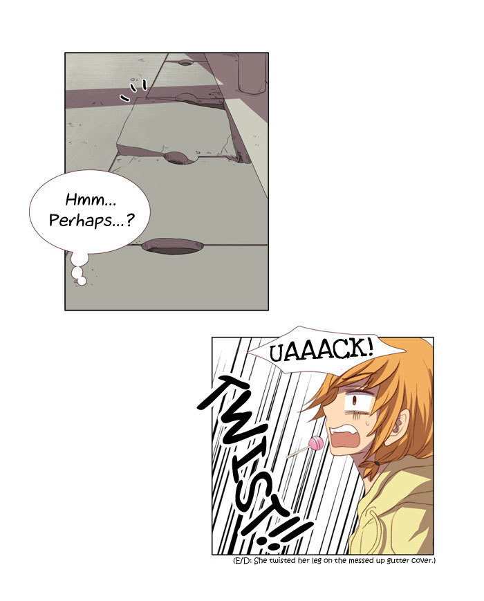 Pinocchio Chapter 8 page 19 - Chapter 8: A Memory Within Memories (4)