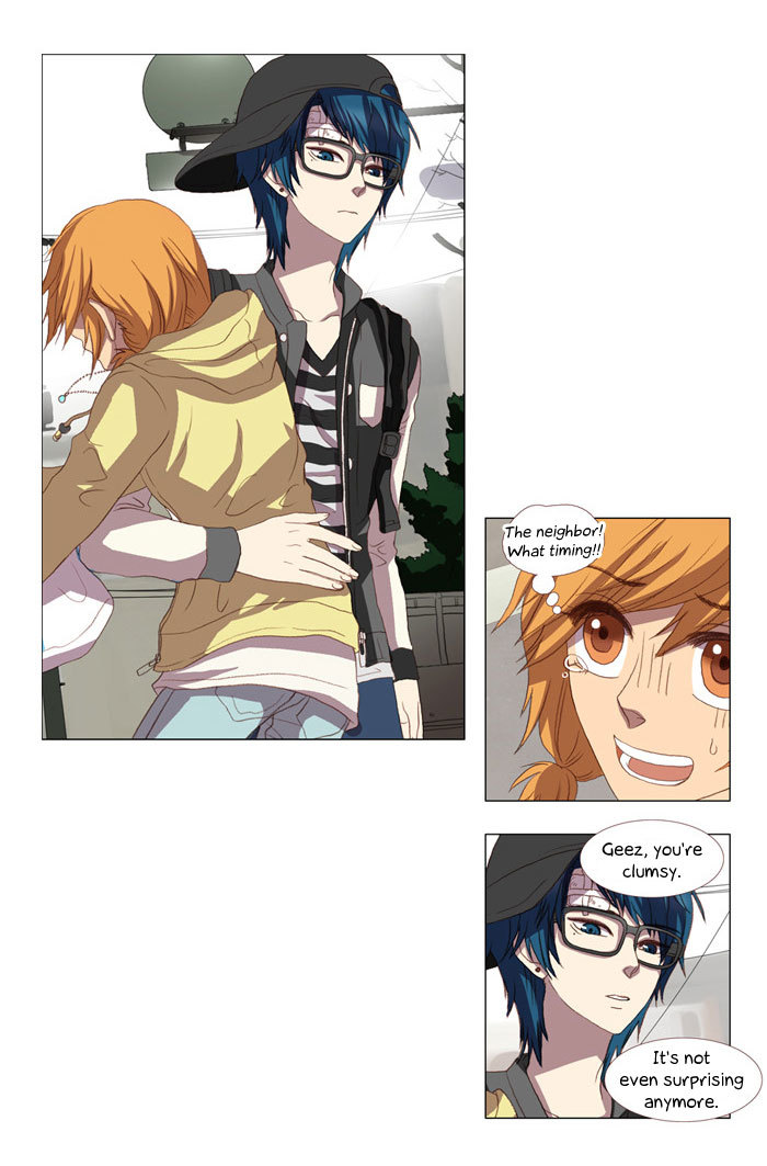 Pinocchio Chapter 8 page 20 - Chapter 8: A Memory Within Memories (4)